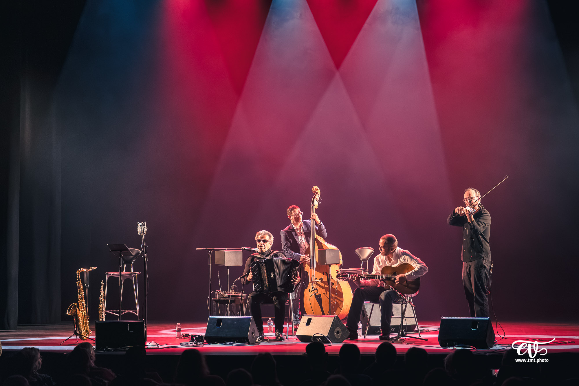 MARCEL LOEFFLER QUINTET